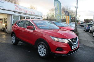 Nissan Qashqai (14-21) Visia 1.5 dCi 115 (07/2018 on) 5d For Sale - Wateringpool Cars Ltd, Bolton
