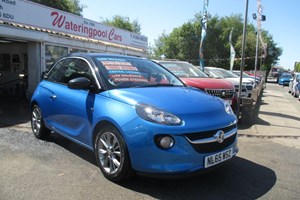 Vauxhall Adam (12-19) 1.2i Jam 3d For Sale - Wateringpool Cars Ltd, Bolton