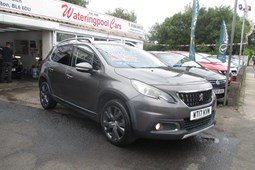 Peugeot 2008 (13-19) Allure 1.2 PureTech 110 S&S EAT6 auto (05/16 on) 5d EAT6 auto For Sale - Wateringpool Cars Ltd, Bolton