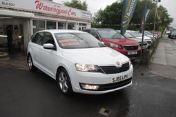 Skoda Rapid Spaceback (13-19) 1.4 TDI CR (90bhp) SE Tech 5d For Sale - Wateringpool Cars Ltd, Bolton