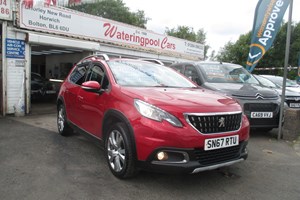Peugeot 2008 (13-19) Allure 1.6 BlueHDi 100 (05/16 on) 5d For Sale - Wateringpool Cars Ltd, Bolton