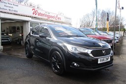 DS 4 Crossback (15-18) 1.6 BlueHDi Crossback 5d For Sale - Wateringpool Cars Ltd, Bolton