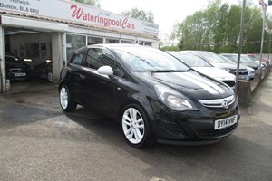 Vauxhall Corsa Hatchback (06-14) 1.2 Sting (AC) 3d For Sale - Wateringpool Cars Ltd, Bolton