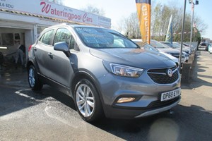 Vauxhall Mokka X (16-19) Design Nav 1.4i Turbo (140PS) S/S Ecotec FWD 5d For Sale - Wateringpool Cars Ltd, Bolton