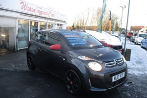 Citroen C1 (14-22) Furio PureTech 82 3d For Sale - Wateringpool Cars Ltd, Bolton