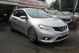 Nissan Pulsar Hatchback (14-18) 1.2 DiG-T Acenta 5d For Sale - Wateringpool Cars Ltd, Bolton