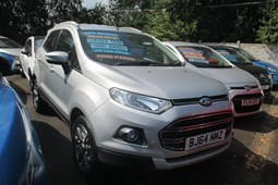 Ford EcoSport (14 on) 1.5 Titanium (X Pack) 5d For Sale - Wateringpool Cars Ltd, Bolton