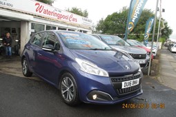 Peugeot 208 Hatchback (12-19) 1.2 PureTech XS-White 5d For Sale - Wateringpool Cars Ltd, Bolton