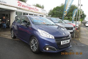 Peugeot 208 Hatchback (12-19) 1.2 PureTech XS-White 5d For Sale - Wateringpool Cars Ltd, Bolton