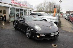 Porsche 911 Cabriolet (05-12) 911 (997) Turbo 2d Tiptronic S For Sale - Wateringpool Cars Ltd, Bolton
