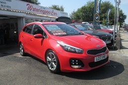 Kia Ceed Sportswagon (12-18) 1.6 CRDi ISG GT-Line 5d For Sale - Wateringpool Cars Ltd, Bolton