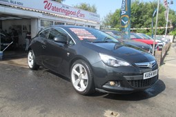 Vauxhall Astra GTC Coupe (11-18) 1.4T 16V (140bhp) SRi 3d For Sale - Wateringpool Cars Ltd, Bolton
