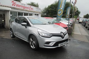Renault Clio Hatchback (12-19) GT Line TCe 90 5d For Sale - Wateringpool Cars Ltd, Bolton