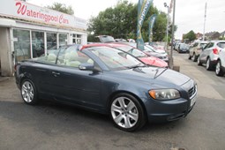Volvo C70 Coupe Cabriolet (06-13) 2.4i SE 2d For Sale - Wateringpool Cars Ltd, Bolton