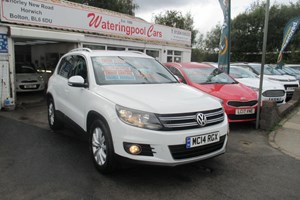 Volkswagen Tiguan (08-16) 2.0 TDi BlueMotion Tech Match (2WD) (08/13-) 5d For Sale - Wateringpool Cars Ltd, Bolton