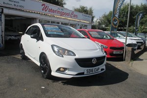 Vauxhall Corsa Hatchback (14-19) 1.0T ecoFLEX Limited Edition 3d For Sale - Wateringpool Cars Ltd, Bolton
