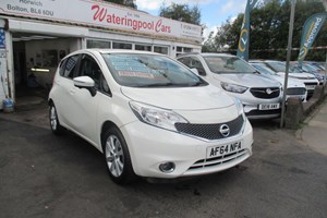 Nissan Note (13-17) 1.2 DiG-S Acenta Premium (Safety Pack) 5d Auto For Sale - Wateringpool Cars Ltd, Bolton