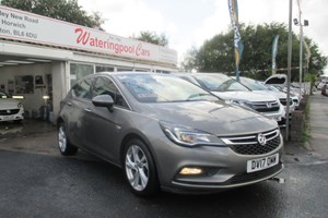 Vauxhall Astra Hatchback (15-21) 1.4T 16V SRi 5d For Sale - Wateringpool Cars Ltd, Bolton