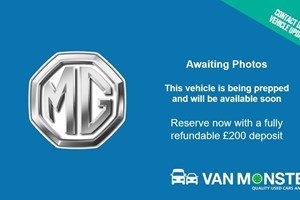 MG ZS SUV (17-24) 1.5 VTi-TECH Excite 5d For Sale - Van Monster Cannock (Cars), Cannock