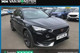 Cupra Formentor SUV (20 on) 2.0 TSI 190 V1 5dr DSG 4Drive For Sale - Van Monster Cannock (Cars), Cannock