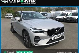 Volvo XC60 SUV (17 on) 2.0 B5P Core 5dr AWD Geartronic For Sale - Van Monster Cannock (Cars), Cannock