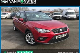 SEAT Arona SUV (18 on) 1.0 TSI 110 SE Technology [EZ] DSG 5d For Sale - Van Monster Cannock (Cars), Cannock