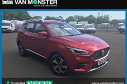 MG ZS SUV (17-24) 1.5 VTi-TECH Excite 5d For Sale - Van Monster Cannock (Cars), Cannock