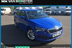 Skoda Scala Hatchback (19 on) S 1.0 TSI 95PS 5d For Sale - Van Monster Cannock (Cars), Cannock