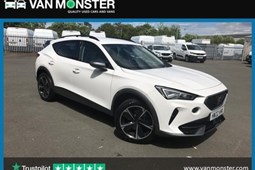 Cupra Formentor SUV (20 on) 1.5 TSI 150 V1 5dr DSG For Sale - Van Monster Cannock (Cars), Cannock