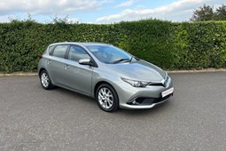 Toyota Auris (12-19) 1.6 D-4D Business Edition 5d For Sale - B.McNally & Sons, Maghera