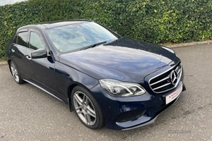 Mercedes-Benz E-Class Saloon (09-16) E350 BlueTEC AMG Night Ed Premium Plus 4d 9G-Tronic For Sale - B.McNally & Sons, Maghera