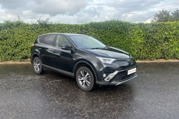 Toyota RAV4 (13-19) Business Edition Plus (Toyota Safety Sense) 2.0 D-4D FWD 5d For Sale - B.McNally & Sons, Maghera