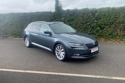 Skoda Superb Estate (15-23) 2.0 TDI CR SE L Executive 5d For Sale - B.McNally & Sons, Maghera