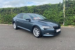 Skoda Superb Hatchback (15-23) SE L Executive 2.0 TDI CR 150PS DSG auto (07/17 on) 5d For Sale - B.McNally & Sons, Maghera