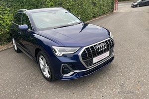 Audi Q3 SUV (18 on) S Line 35 TDI 150PS S Tronic auto 5d For Sale - B.McNally & Sons, Maghera