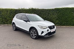 SEAT Arona SUV (18 on) 1.0 TSI 115 FR Sport 5dr DSG For Sale - B.McNally & Sons, Maghera