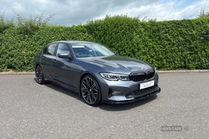 BMW 3-Series Saloon (19 on) 320d SE Sport Automatic 4d For Sale - B.McNally & Sons, Maghera