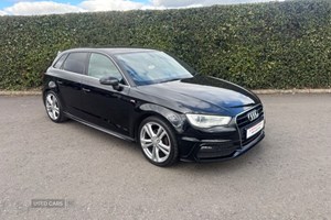 Audi A3 Sportback (13-20) 2.0 TDI S Line 5d For Sale - B.McNally & Sons, Maghera