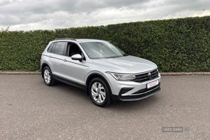 Volkswagen Tiguan (16-24) 2.0 TDI Life 5dr DSG For Sale - B.McNally & Sons, Maghera