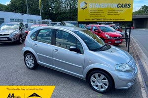 Citroen C3 (02-10) 1.6i 16V Exclusive 5d Auto For Sale - Staverton Cars Ltd, Cheltenham