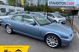 Jaguar XJ Saloon (03-09) 2.7 TDVi Sovereign 4d Auto (07) For Sale - Staverton Cars Ltd, Cheltenham