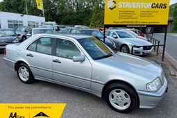 Mercedes-Benz C-Class Saloon (93-00) C280 Classic 4d For Sale - Staverton Cars Ltd, Cheltenham