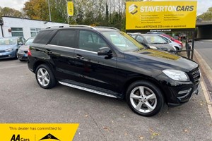 Mercedes-Benz M-Class (12-15) ML250 CDi BlueTEC SE 5d Auto For Sale - Staverton Cars Ltd, Cheltenham