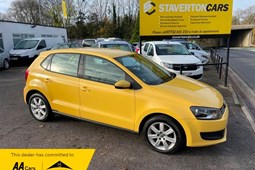 Volkswagen Polo Hatchback (09-17) 1.4 SE 5d For Sale - Staverton Cars Ltd, Cheltenham