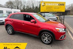 Mitsubishi ASX (10-21) 1.6 Mivec 3 2WD 5d For Sale - Staverton Cars Ltd, Cheltenham