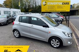 Suzuki Celerio (15-19) 1.0 Dualjet SZ3 5d For Sale - Staverton Cars Ltd, Cheltenham