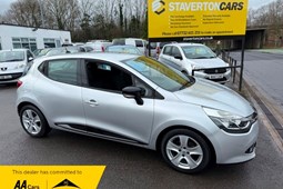 Renault Clio Hatchback (12-19) 0.9 TCE (90bhp) Dynamique MediaNav 5d For Sale - Staverton Cars Ltd, Cheltenham