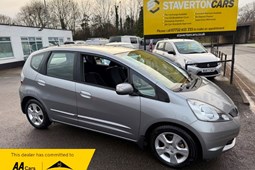 Honda Jazz (08-15) 1.4 i-VTEC ES 5d For Sale - Staverton Cars Ltd, Cheltenham