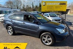 Lexus RX (03-09) 400h SE-L 5d CVT Auto For Sale - Staverton Cars Ltd, Cheltenham