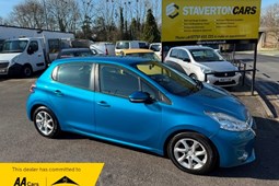 Peugeot 208 Hatchback (12-19) 1.4 VTi Active 5d For Sale - Staverton Cars Ltd, Cheltenham